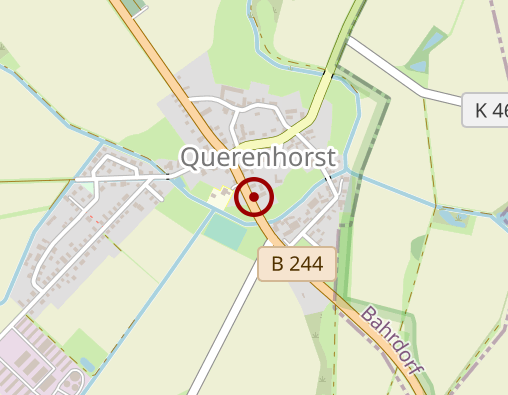 Karte: Kraft Melanie