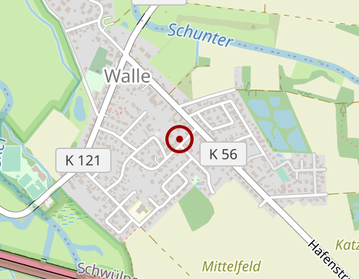 Karte: Lebenskraft A. Brinkmann M.A.