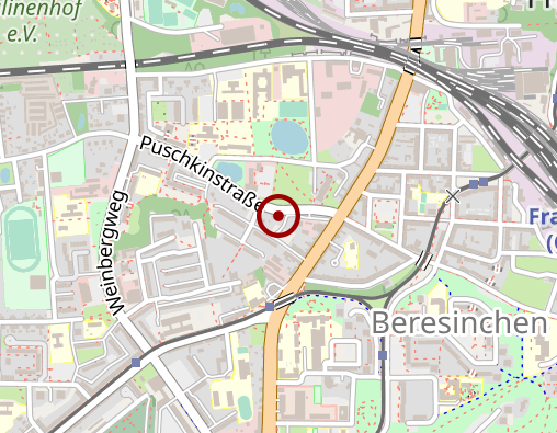 Karte: Satzke Katharina Heilpraktikerin