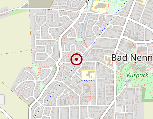 Karte: DRK Service- & Pflegeteam Schaumburg gem. GmbH