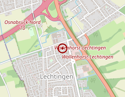 Karte: Apotheke Agarius