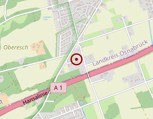 Karte: Fliße Monika