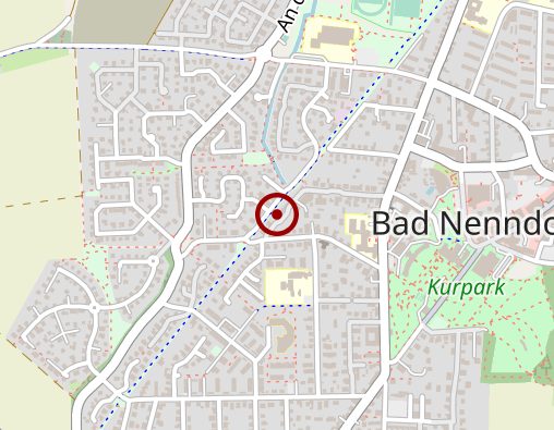 Karte: Lindenpark-Therapiezentrum