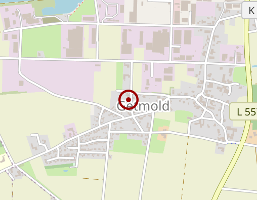 Karte: Tour des Lebens GmbH Inhaber Nicole Pape