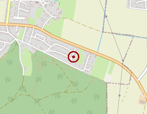 Karte: Auszeit - Massagen