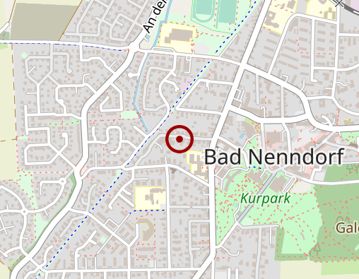 Karte: Edelweiss Gästehaus