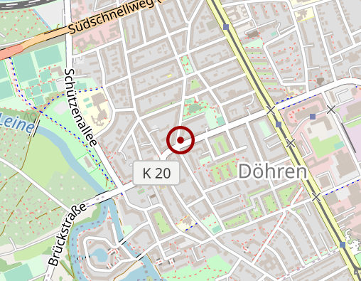 Karte: Lippa-Jobmann Ergotherapie Elke