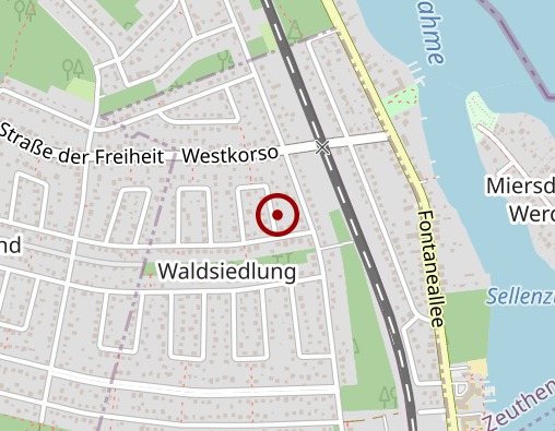 Karte: Hintze Jörg Schließtechnik