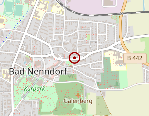 Karte: Lührßen Heinrich