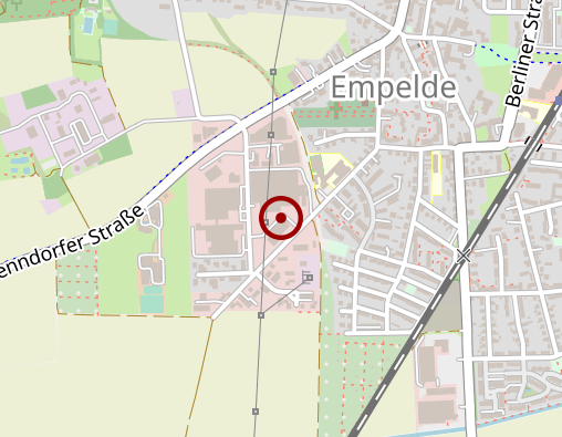 Karte: SL Akupunktur GmbH