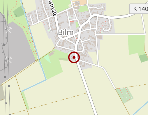 Karte: Bodymed und Kosmetik Vital