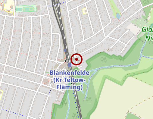 Karte: Praxis für Physiotherapie Juhnke-Falk Juttta Physiotherapie