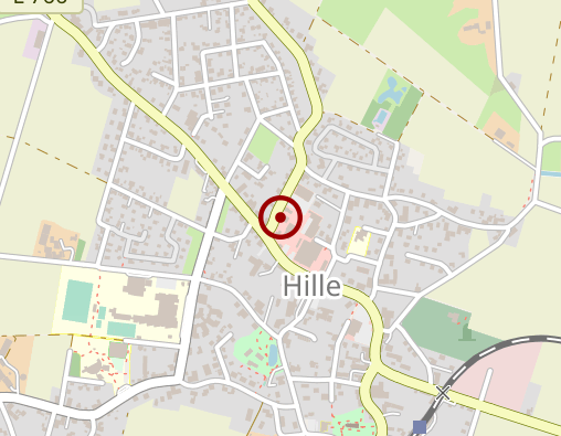 Karte: Mühlen-Apotheke