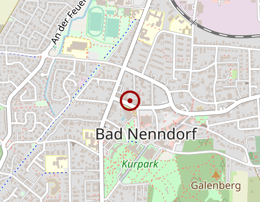 Karte: Apotheke am Park