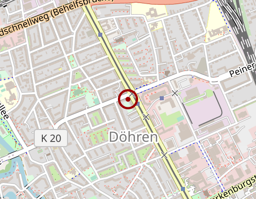 Karte: Praxis für Logopädie, Karsten von Schwanewede