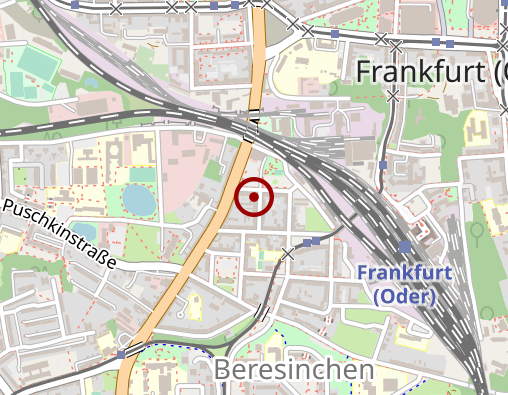 Karte: Laußmann Fritz Sanitätshaus Orthopädietechnik