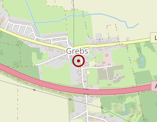 Karte: Fuß Kerstin Physiotherapie