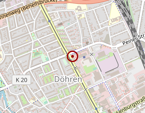 Karte: Platschek Henning Dr.med., Karches Frank Dr.med.