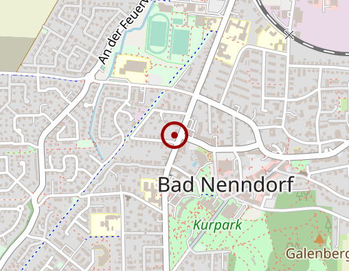 Karte: Am Thermalbad