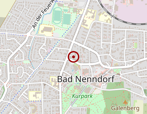 Karte: John Taxiservice