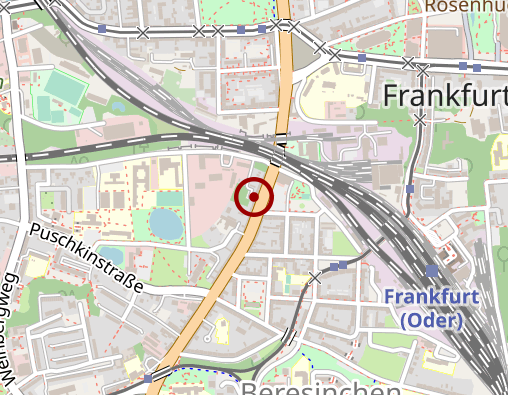 Karte: Thassanee Khanawan Traditionelle Thaimassage