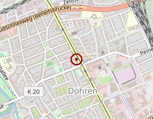 Karte: Abelmann-Apotheke