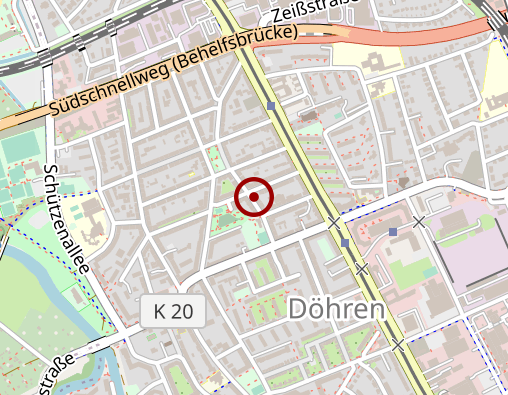 Karte: Niedersachsen-Apotheke