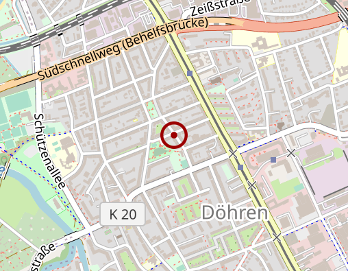 Karte: Sanitäts- und Gesundheitshaus Döhren GmbH Inh. Karin Hess