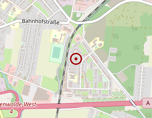 Karte: Gruhn Thomas mobile Massage