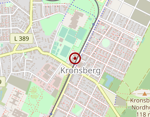 Karte: Weiler-Vital-Apotheke