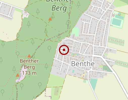 Karte: Angehörigenstammtisch