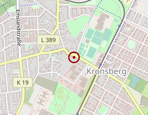 Karte: Krönke Marion