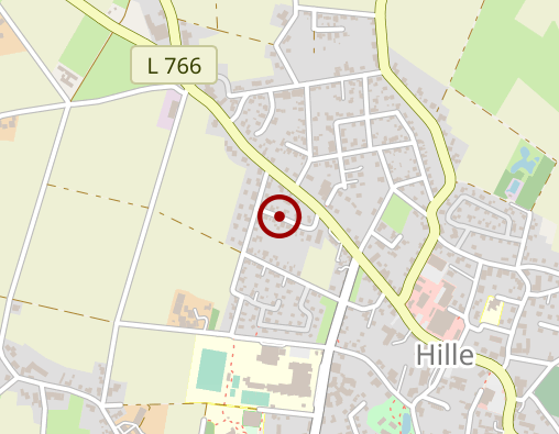 Karte: SVEWA Mobile Betreuung