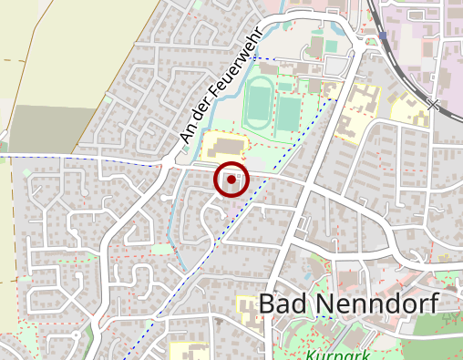 Karte: Gradierwerk z. Hd. Herrn Dieter Thomas