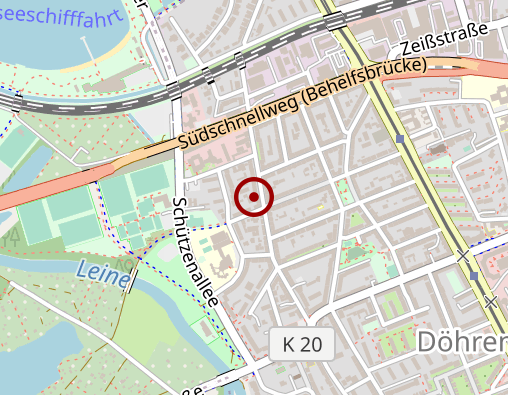 Karte: Renziehausen M.