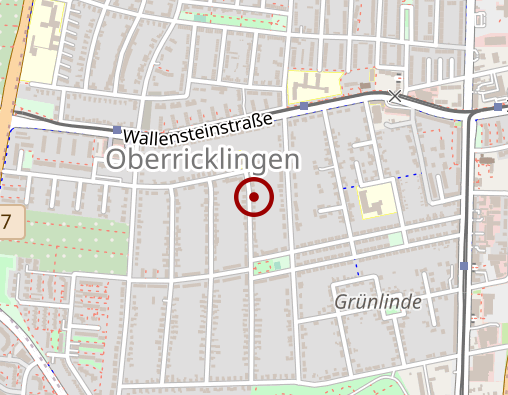 Karte: Sanders Babette