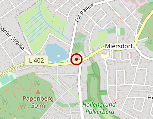 Karte: Eckardt & Wilde GbR Physiotherapie