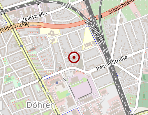 Karte: physioteam-Hannover