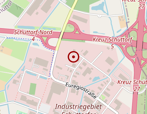 Karte: Intour Reisen GmbH