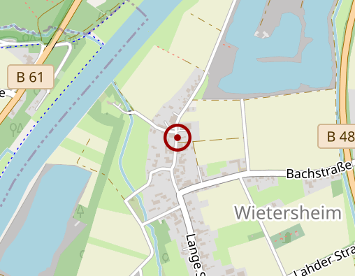 Karte: Klöpper Heiner u. Sabine