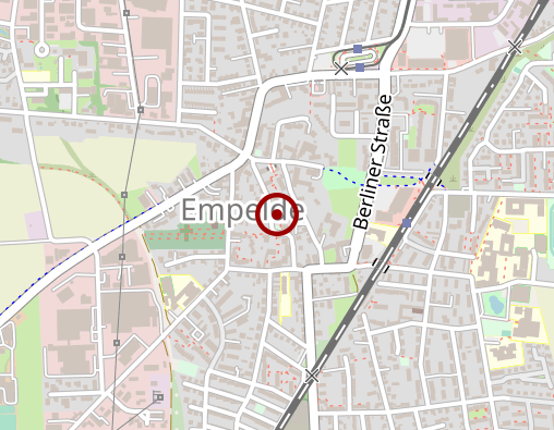 Karte: Pflüger Carsten