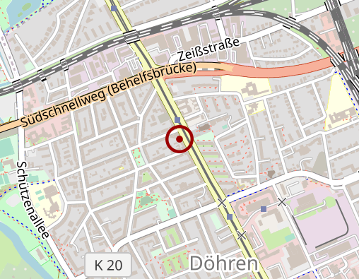 Karte: Friedebold Jens