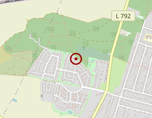 Karte: Kall Birgit Heilpraktikerin