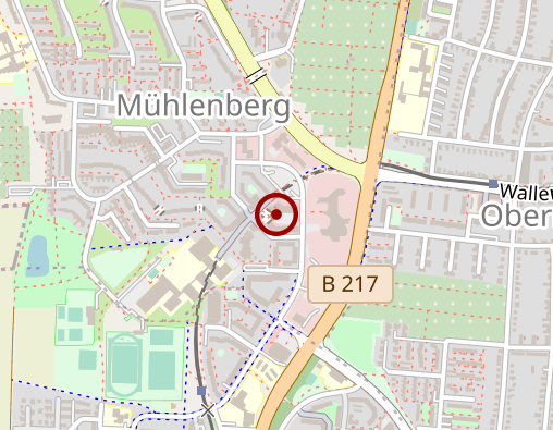 Karte: Alpha-Apotheke