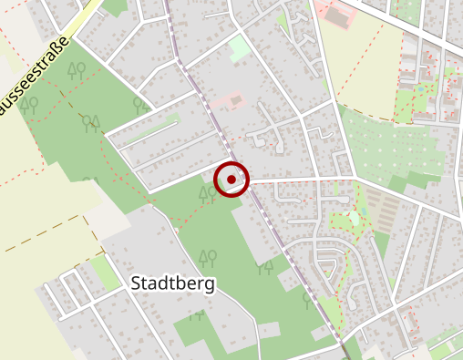 Karte: Yoga-Studio Inh.Rau Kerstin