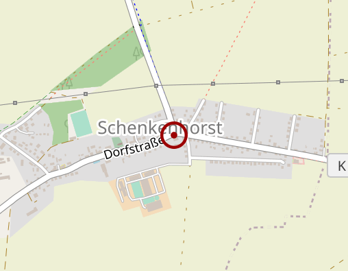 Karte: Physiotherapie Breitenbach Angela