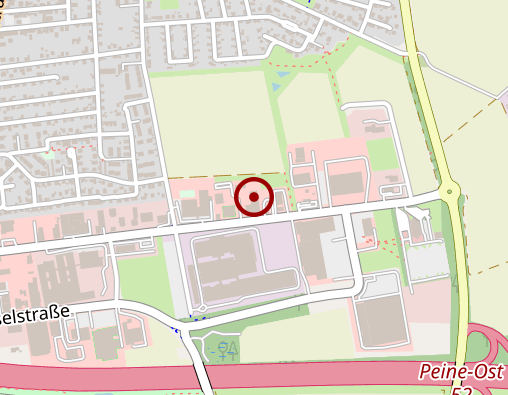 Karte: dima Industrie-Service GmbH & Co. KG