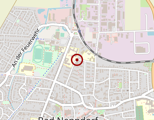 Karte: HPL - Häuslicher Pflegedienst