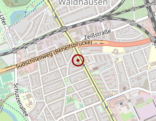 Karte: Lippa-Jobmann Elke