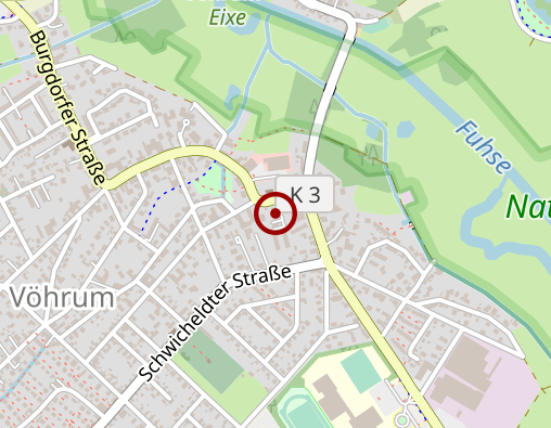 Karte: Kastanien-Apotheke